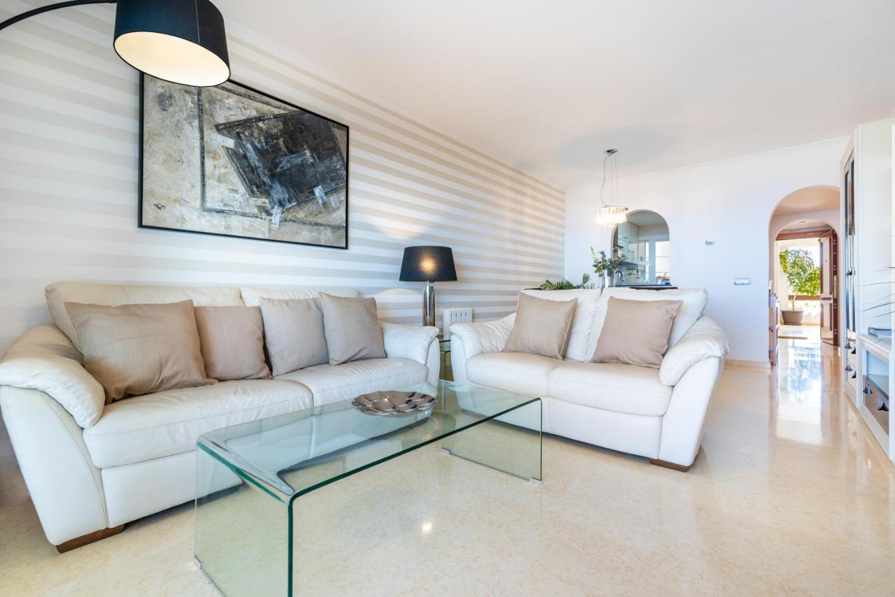 Ceres Malaga Apartamento De Lujo Рінкон-де-ла-Вікторія Екстер'єр фото