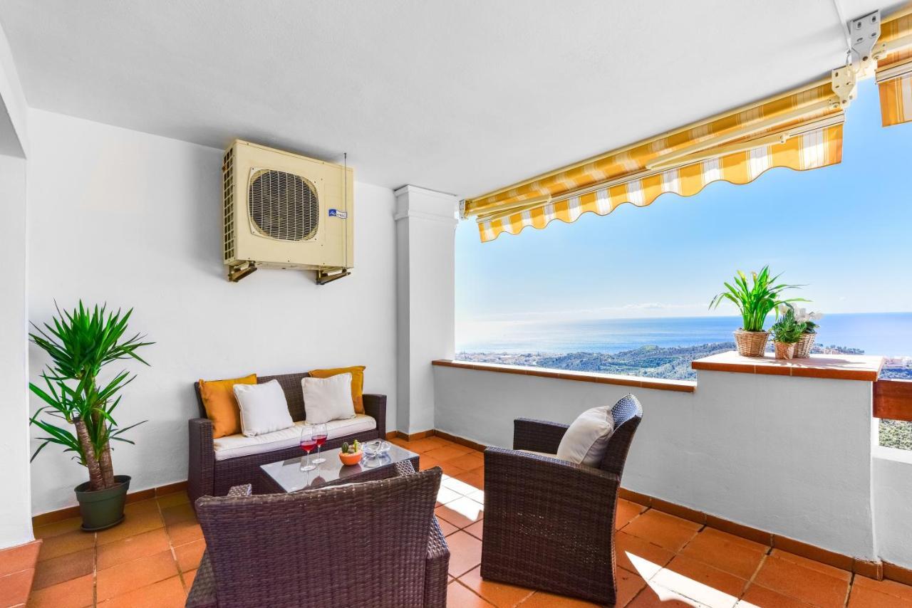 Ceres Malaga Apartamento De Lujo Рінкон-де-ла-Вікторія Екстер'єр фото